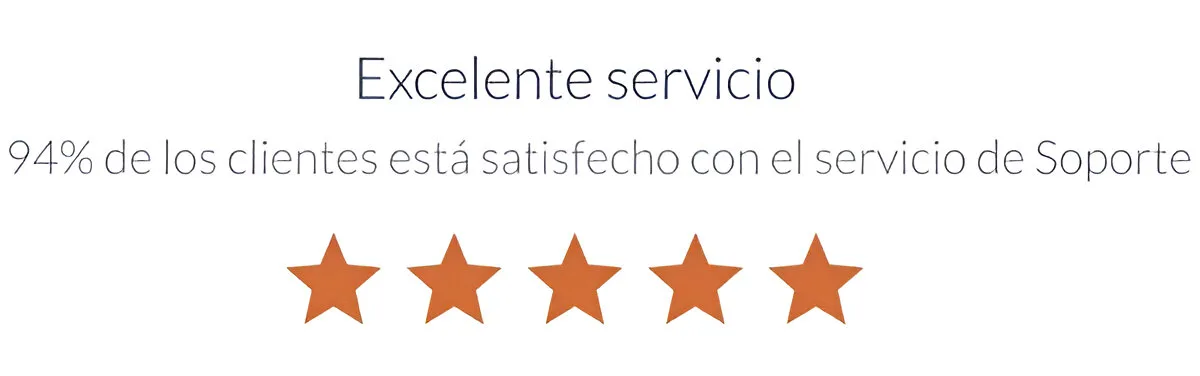 Excelente Servicio de Hosting